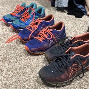 ASICS shoes